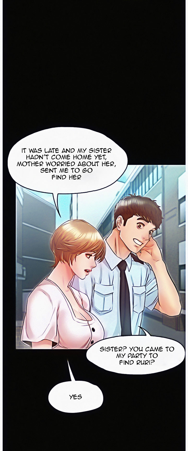 Who Did You Do With? Chapter 10 - HolyManga.Net