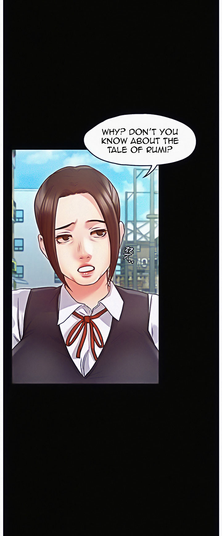 Who Did You Do With? Chapter 10 - HolyManga.Net