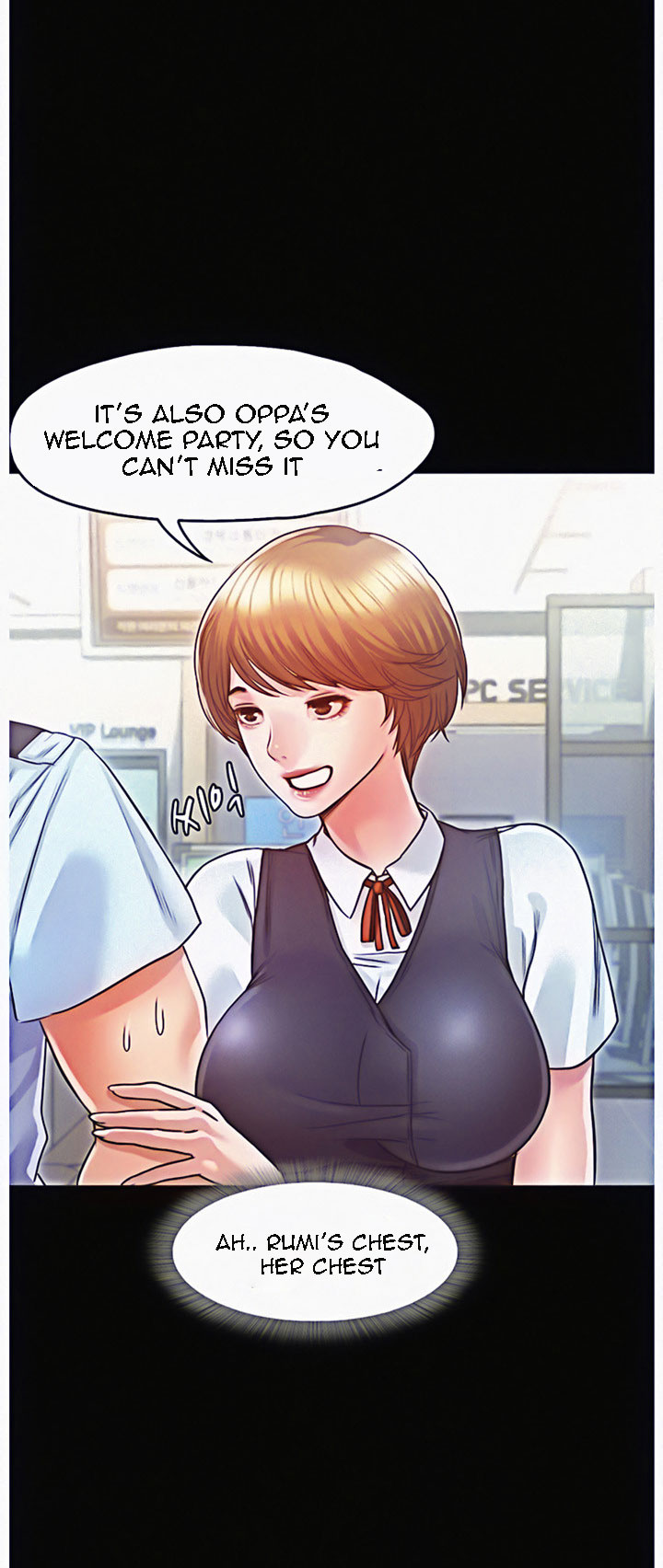 Who Did You Do With? Chapter 11 - HolyManga.Net