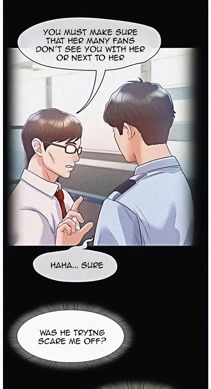 Who Did You Do With? Chapter 11 - HolyManga.Net