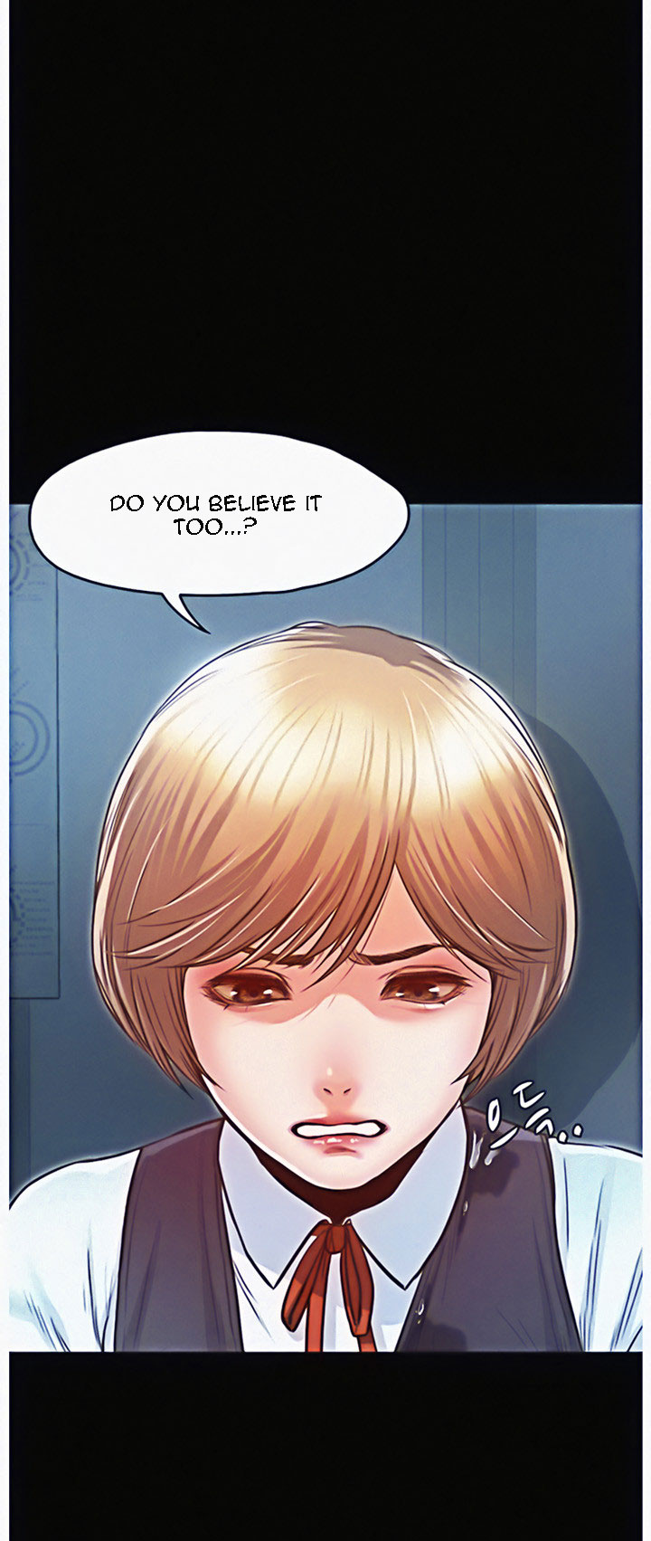 Who Did You Do With? Chapter 12 - HolyManga.Net