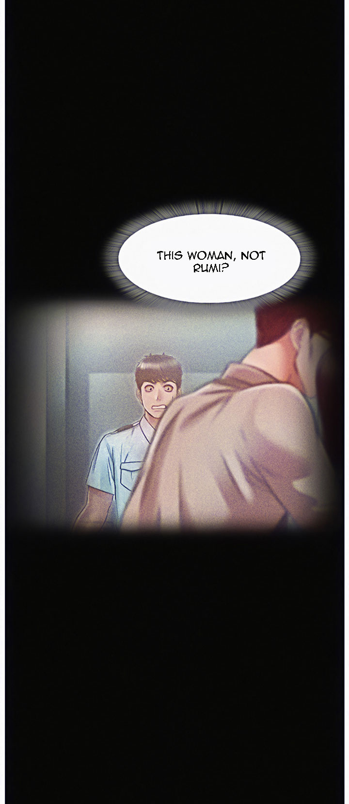 Who Did You Do With? Chapter 12 - HolyManga.Net