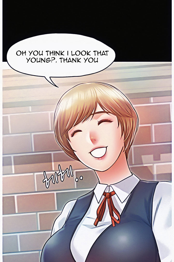 Who Did You Do With? Chapter 12 - HolyManga.Net