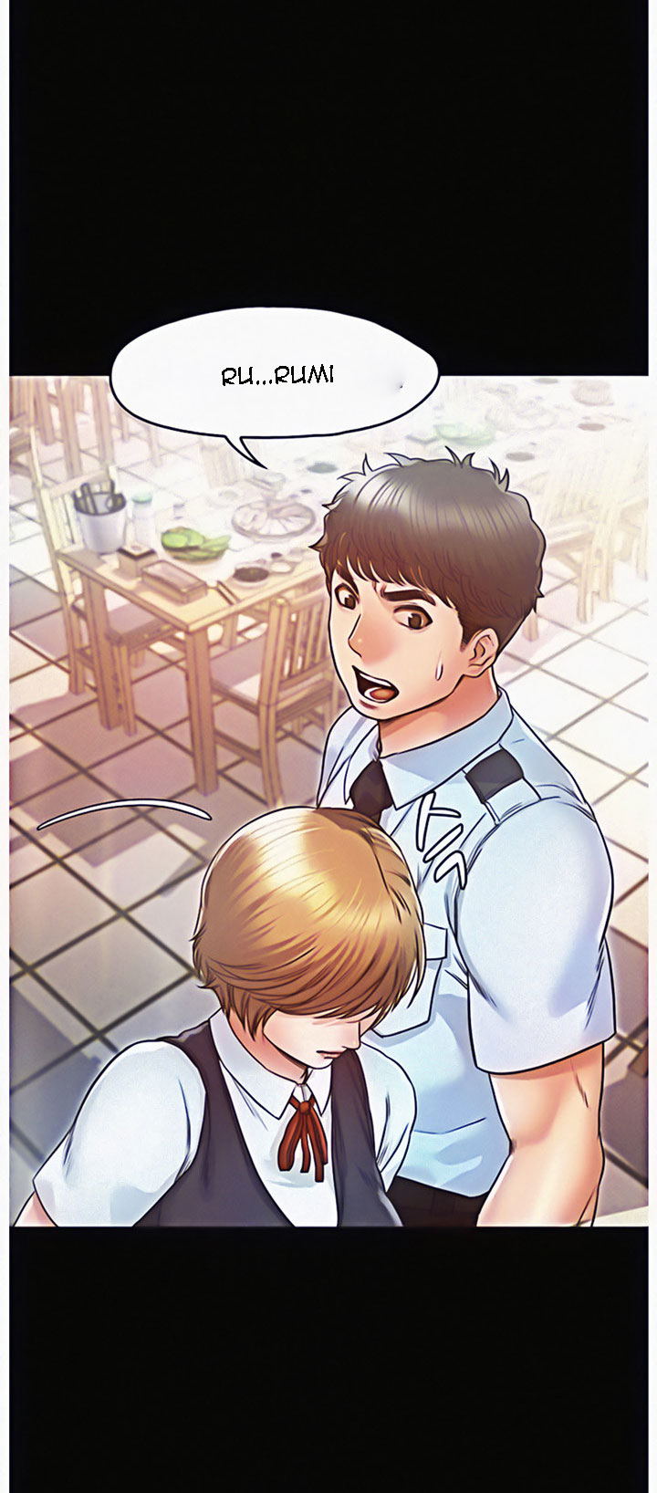 Who Did You Do With? Chapter 12 - HolyManga.Net