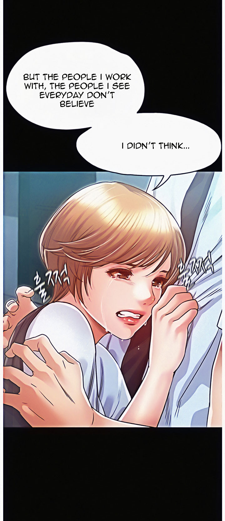 Who Did You Do With? Chapter 12 - HolyManga.Net