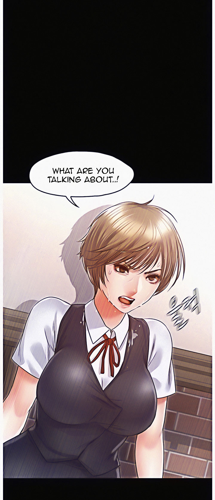 Who Did You Do With? Chapter 12 - HolyManga.Net