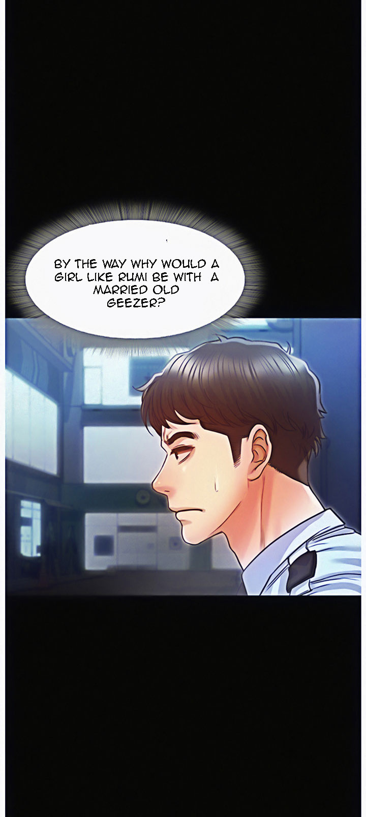 Who Did You Do With? Chapter 12 - HolyManga.Net