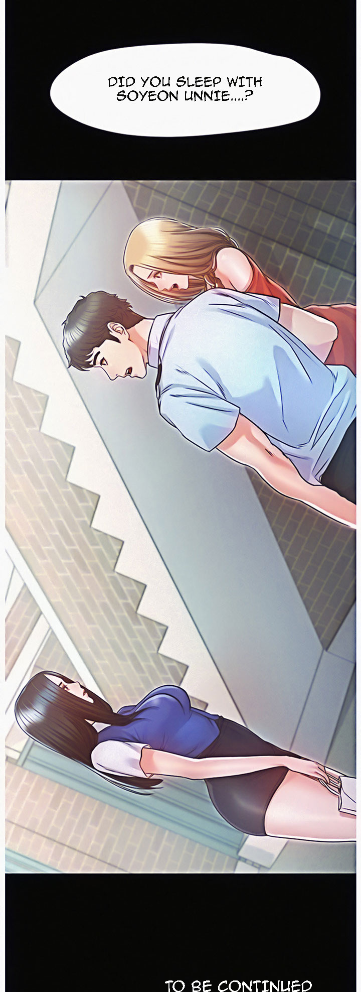 Who Did You Do With? Chapter 14 - HolyManga.Net