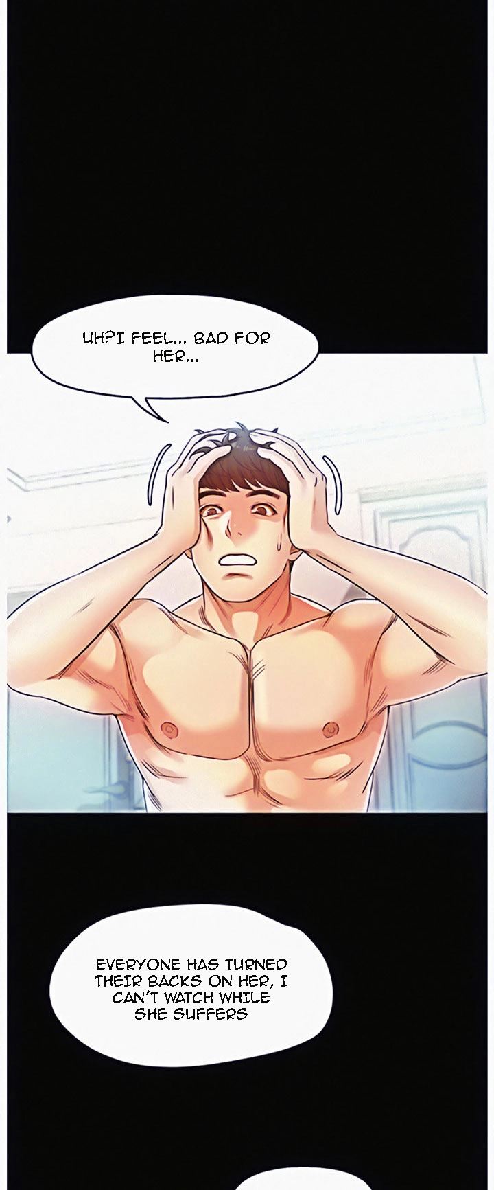 Who Did You Do With? Chapter 14 - HolyManga.Net