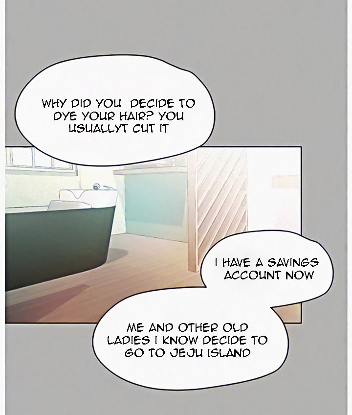 Who Did You Do With? Chapter 14 - HolyManga.Net