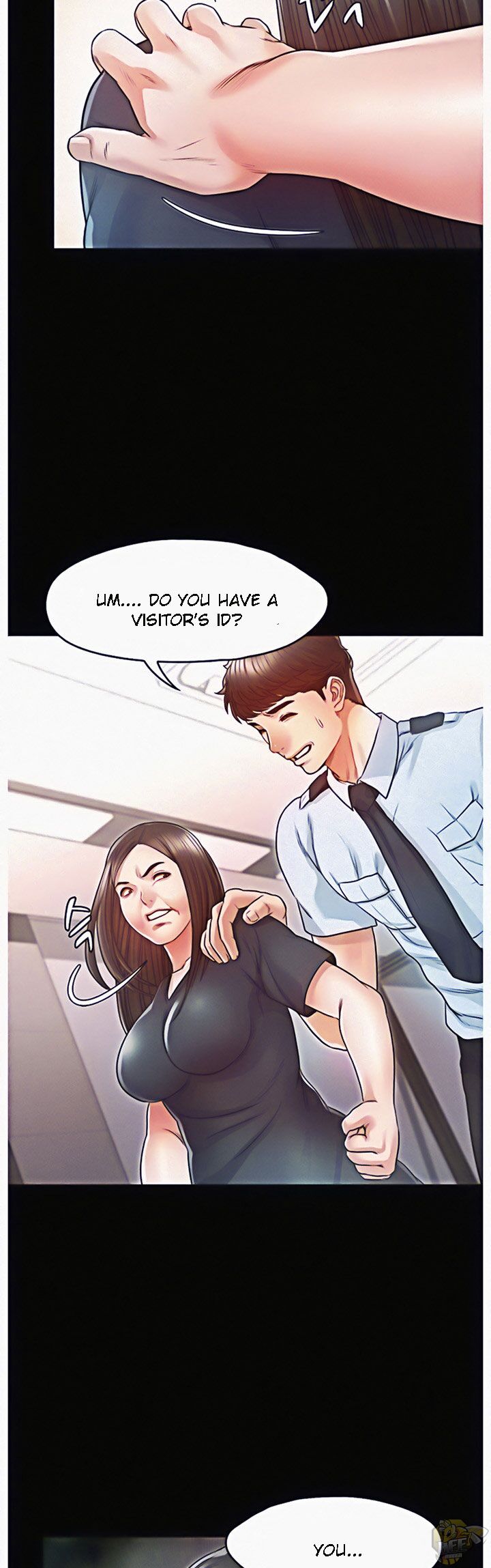 Who Did You Do With? Chapter 15 - HolyManga.Net
