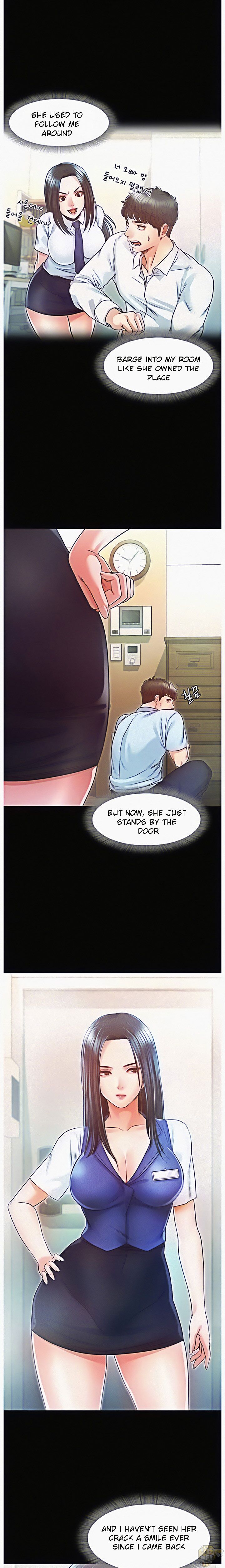 Who Did You Do With? Chapter 15 - HolyManga.Net