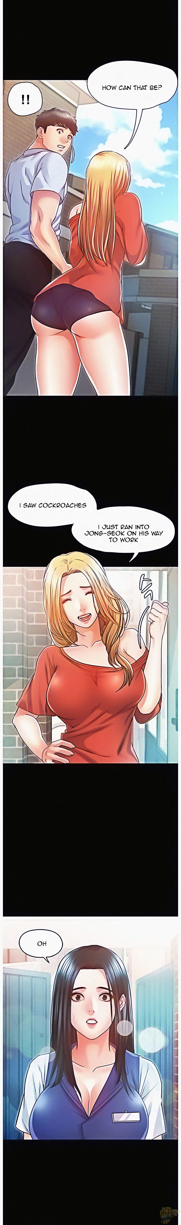 Who Did You Do With? Chapter 15 - HolyManga.Net