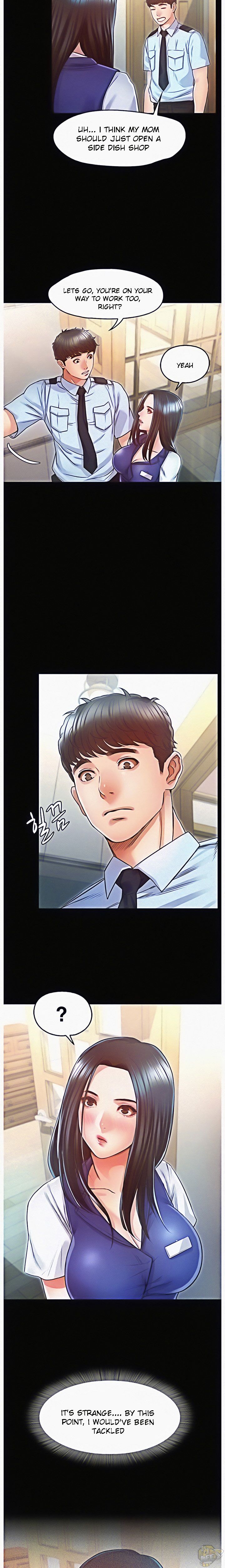 Who Did You Do With? Chapter 15 - HolyManga.Net