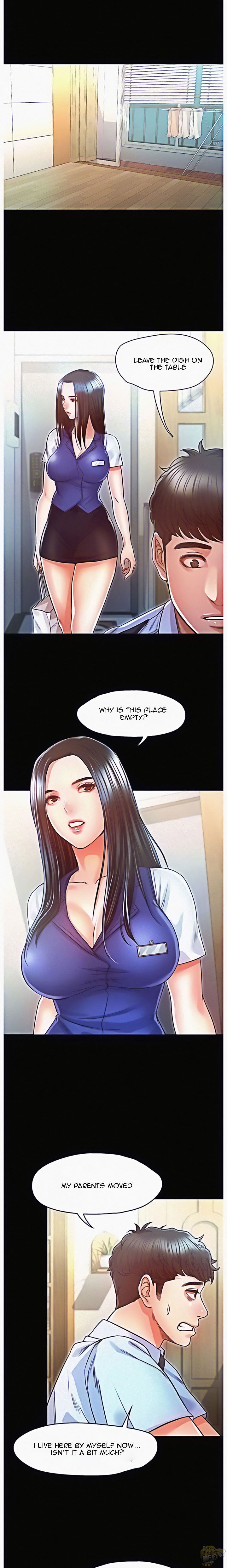 Who Did You Do With? Chapter 15 - HolyManga.Net