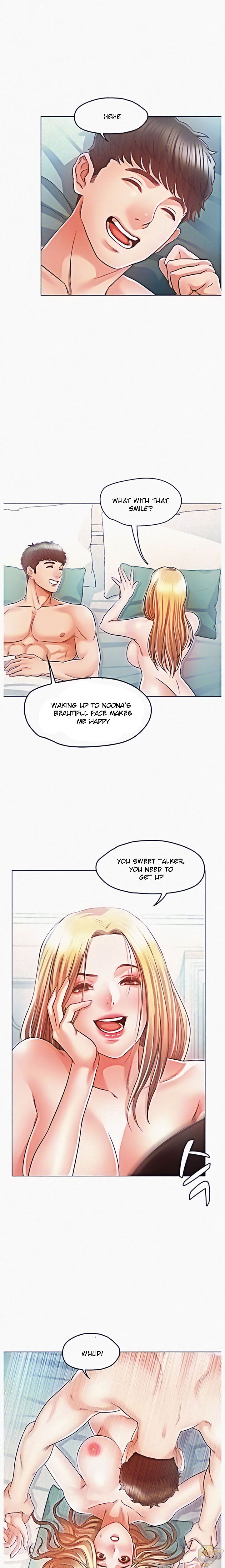 Who Did You Do With? Chapter 16 - HolyManga.Net