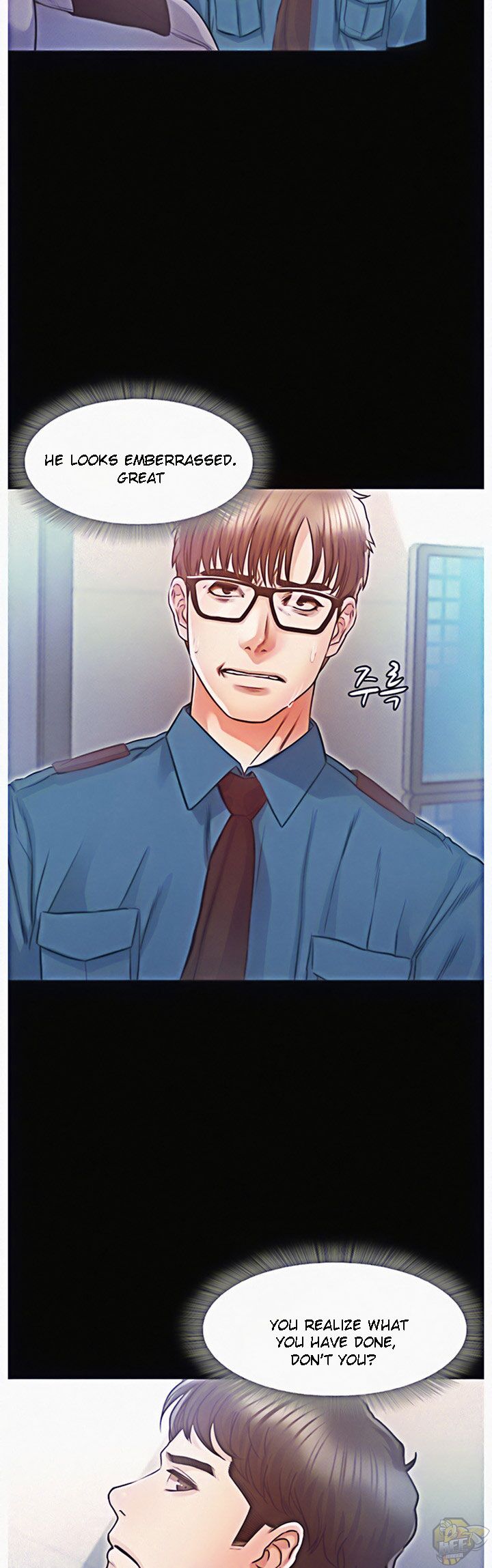Who Did You Do With? Chapter 16 - HolyManga.Net