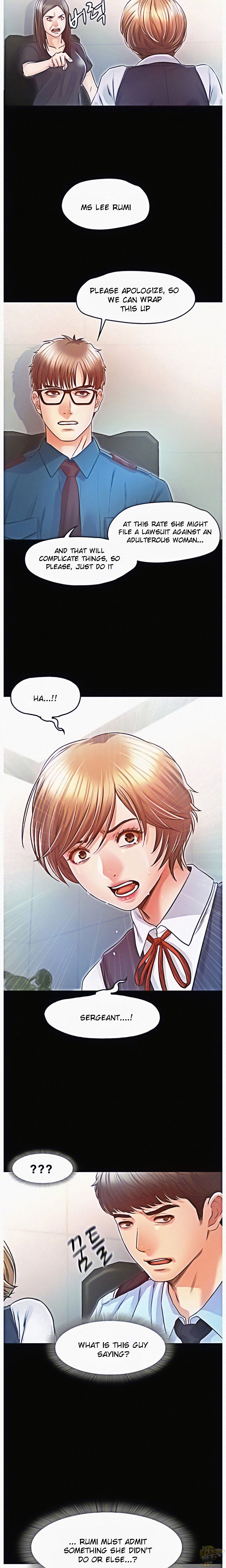 Who Did You Do With? Chapter 16 - HolyManga.Net