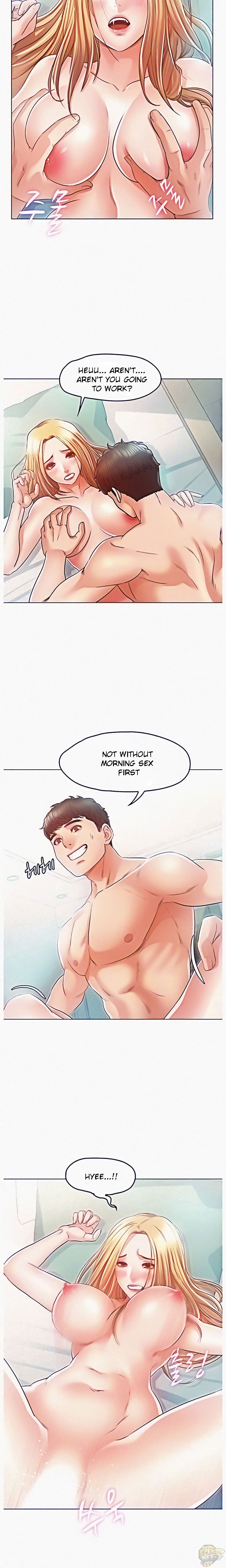 Who Did You Do With? Chapter 16 - HolyManga.Net