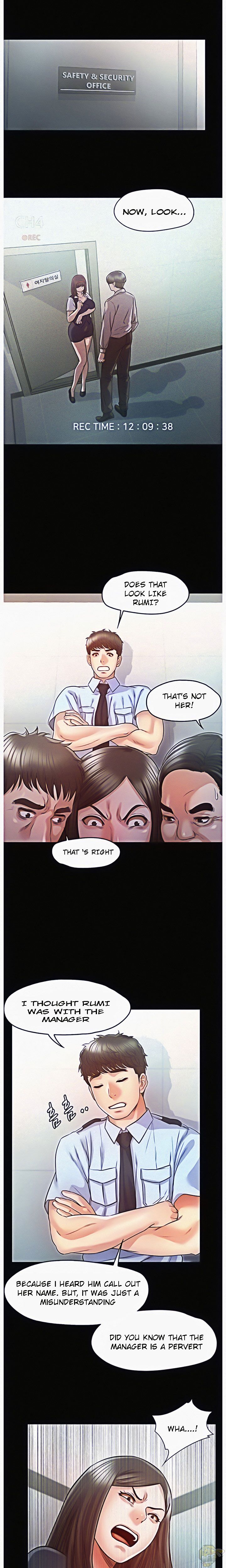 Who Did You Do With? Chapter 16 - HolyManga.Net