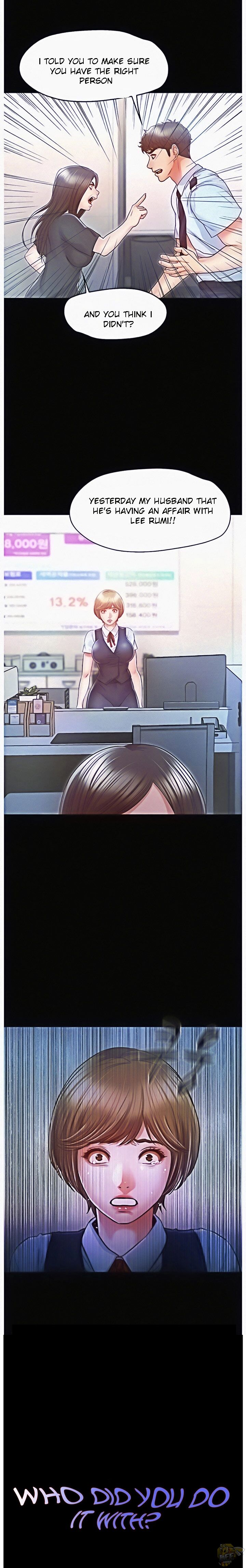 Who Did You Do With? Chapter 16 - HolyManga.Net