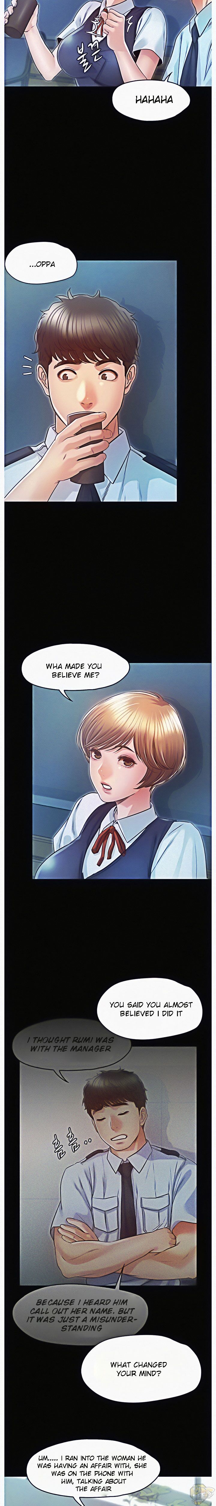 Who Did You Do With? Chapter 17 - HolyManga.Net