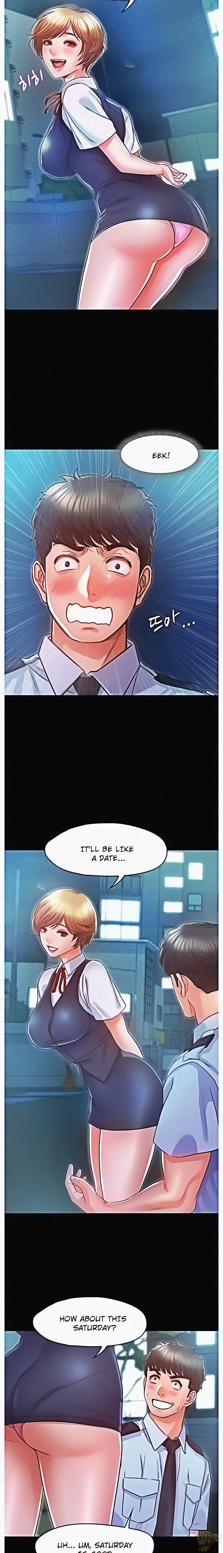 Who Did You Do With? Chapter 17 - HolyManga.Net