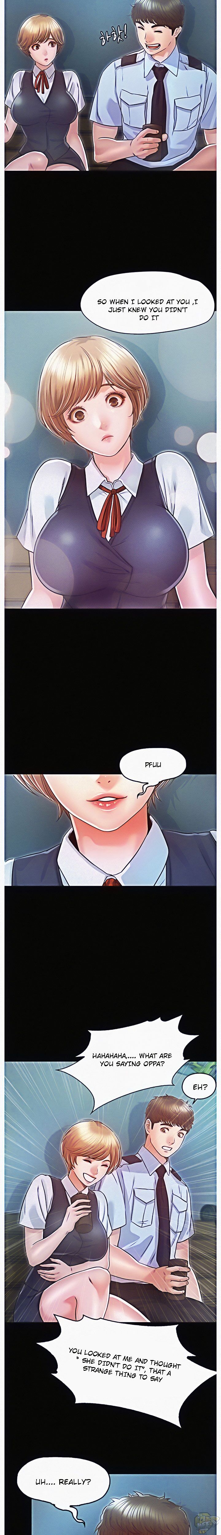 Who Did You Do With? Chapter 17 - HolyManga.Net