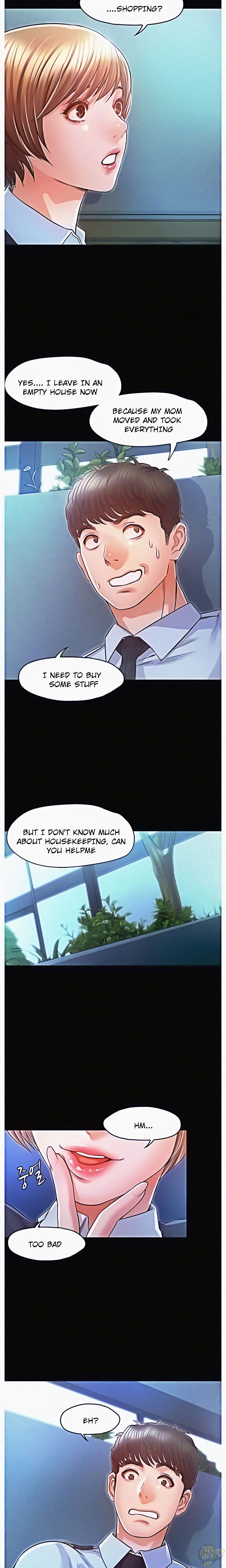 Who Did You Do With? Chapter 17 - HolyManga.Net