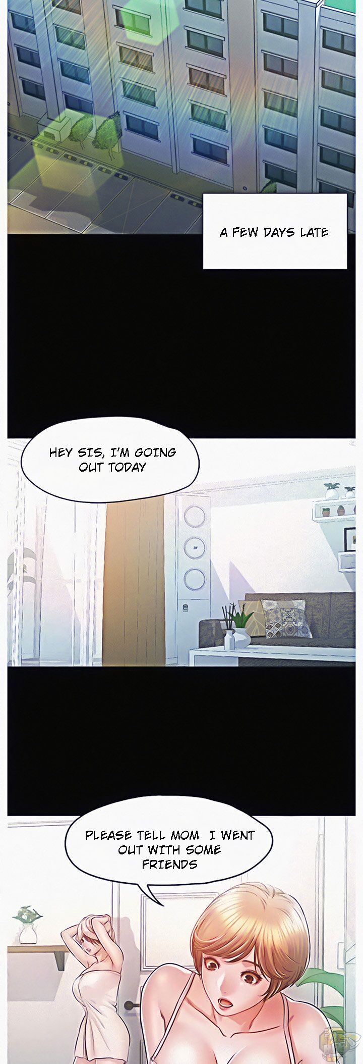 Who Did You Do With? Chapter 17 - HolyManga.Net