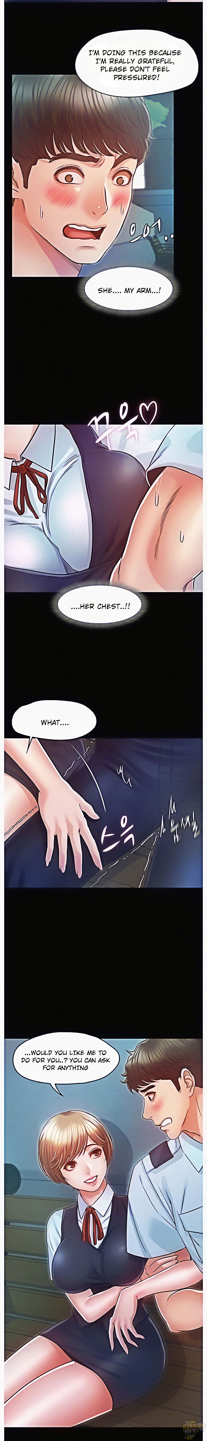 Who Did You Do With? Chapter 17 - HolyManga.Net