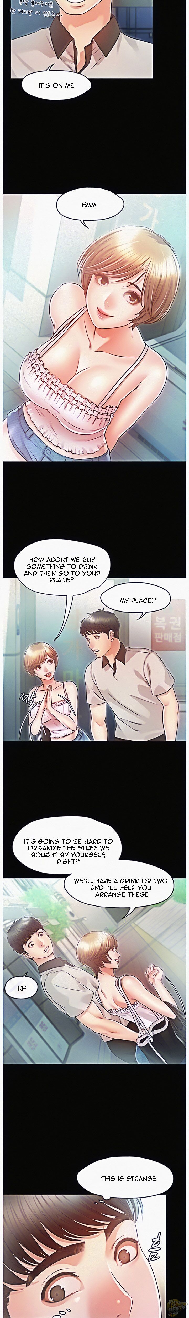 Who Did You Do With? Chapter 18 - HolyManga.Net