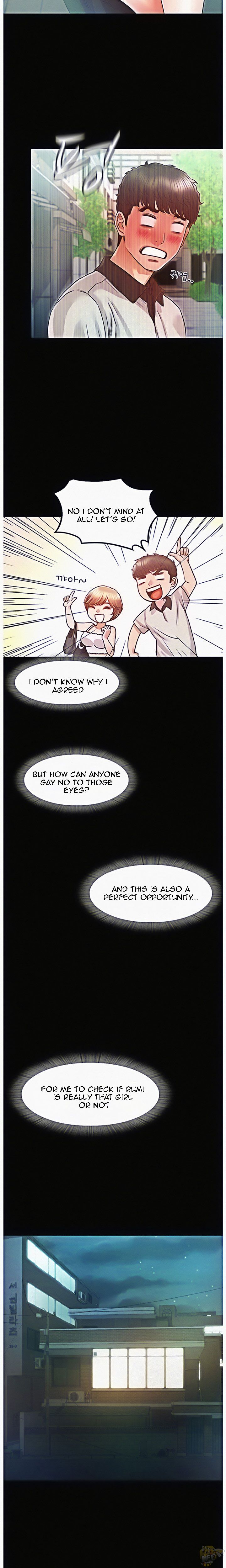 Who Did You Do With? Chapter 18 - HolyManga.Net