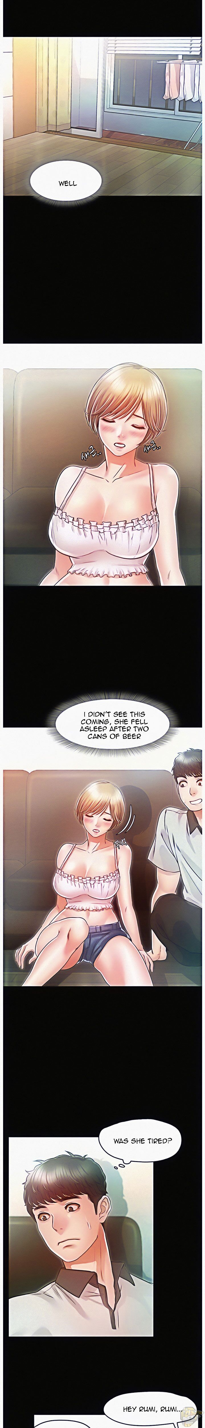 Who Did You Do With? Chapter 18 - HolyManga.Net
