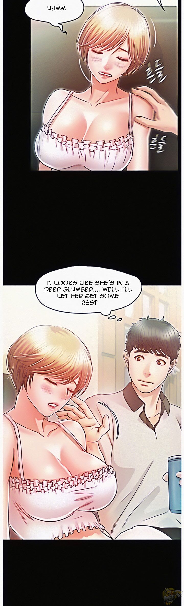 Who Did You Do With? Chapter 18 - HolyManga.Net