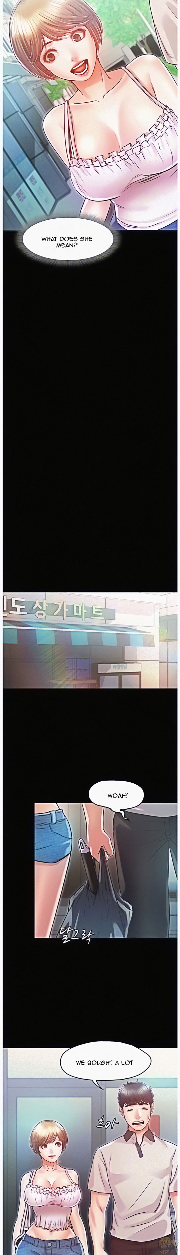 Who Did You Do With? Chapter 18 - HolyManga.Net