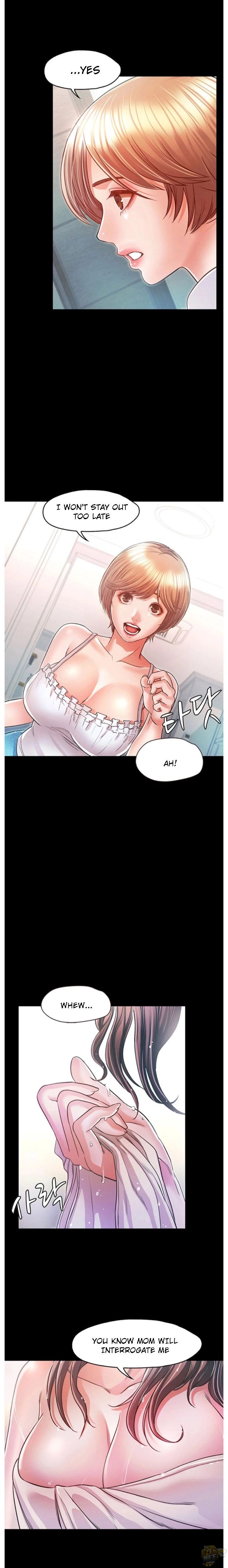 Who Did You Do With? Chapter 18 - HolyManga.Net