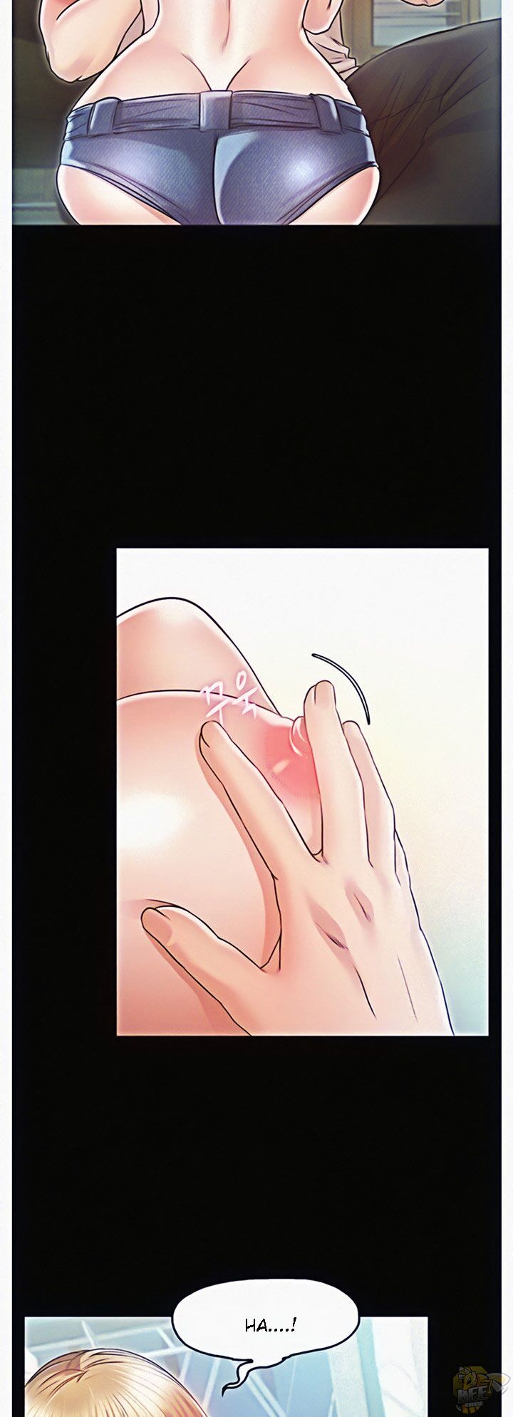Who Did You Do With? Chapter 19 - HolyManga.Net
