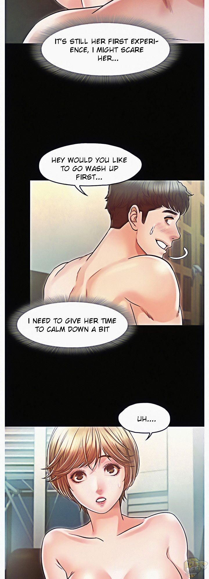Who Did You Do With? Chapter 20 - HolyManga.Net