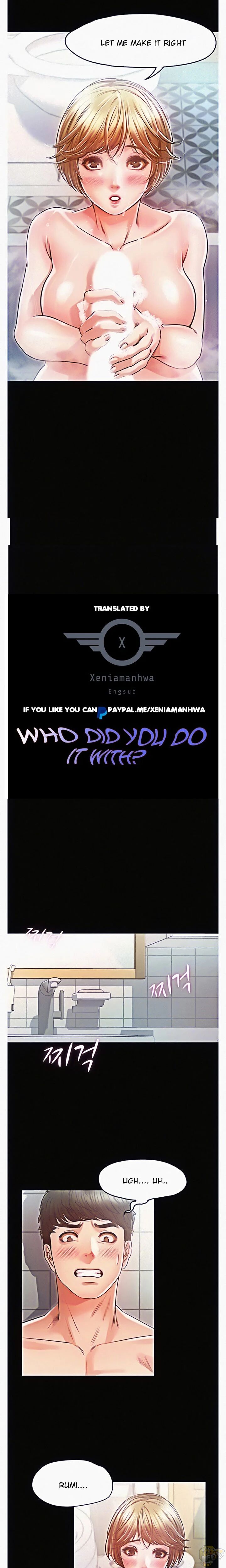 Who Did You Do With? Chapter 21 - HolyManga.Net