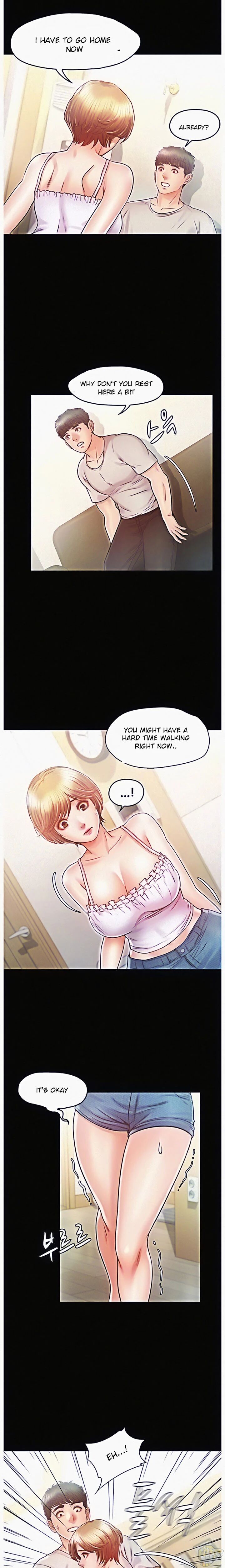 Who Did You Do With? Chapter 22 - HolyManga.Net