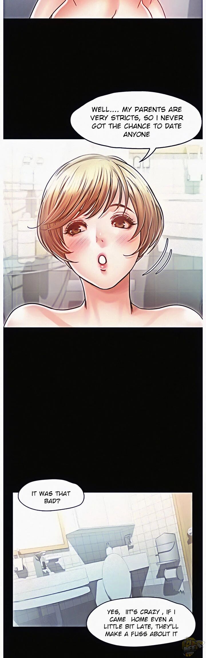 Who Did You Do With? Chapter 22 - HolyManga.Net