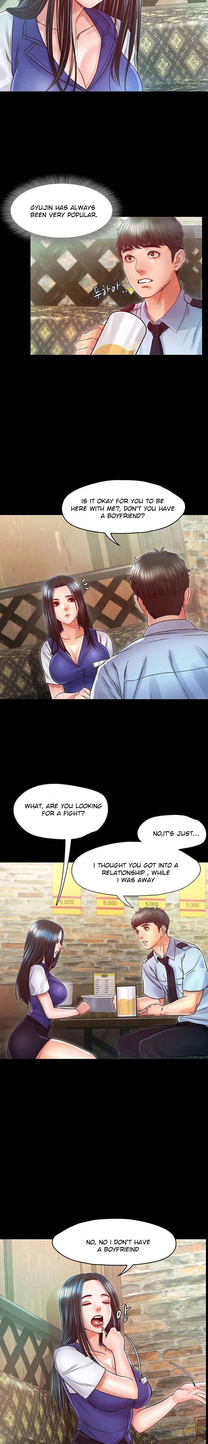 Who Did You Do With? Chapter 23 - HolyManga.Net