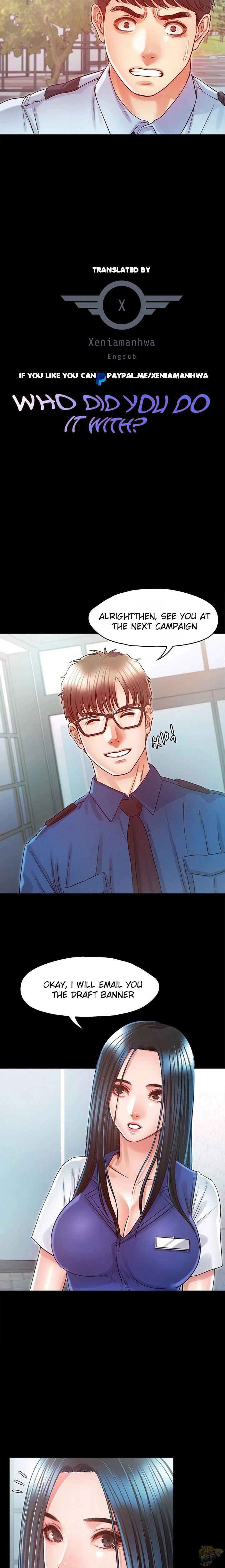 Who Did You Do With? Chapter 23 - HolyManga.Net