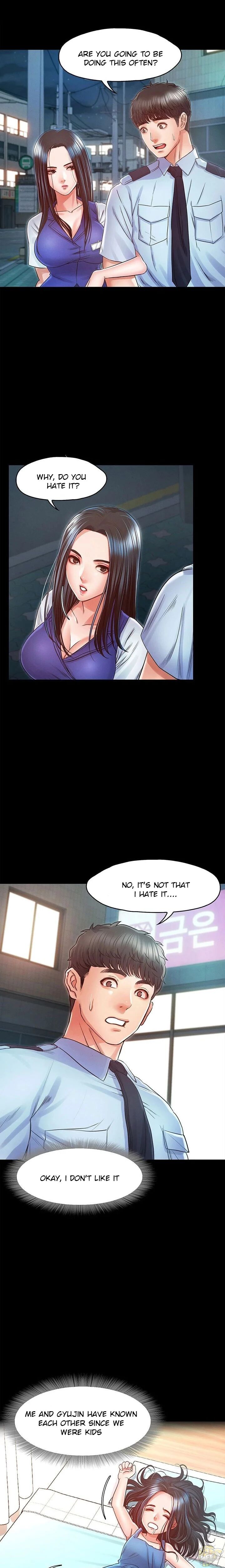Who Did You Do With? Chapter 23 - HolyManga.Net