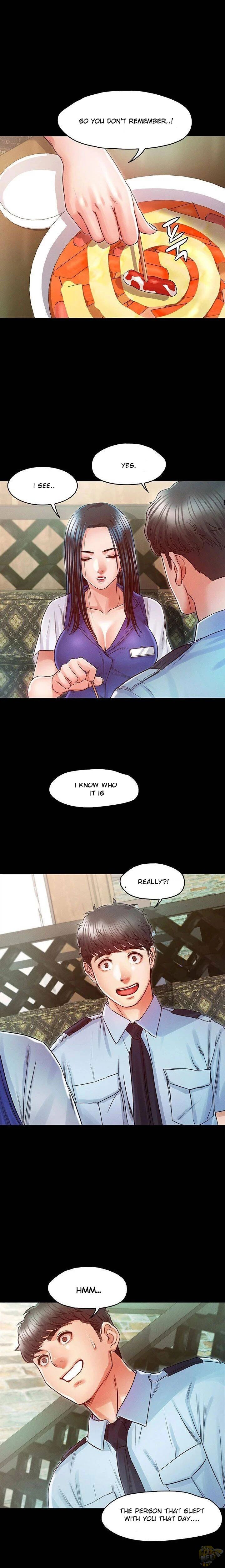 Who Did You Do With? Chapter 23 - HolyManga.Net