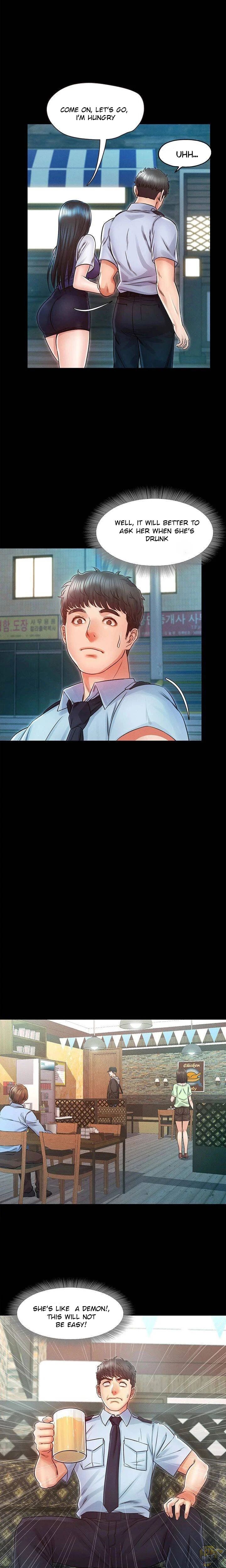 Who Did You Do With? Chapter 23 - HolyManga.Net