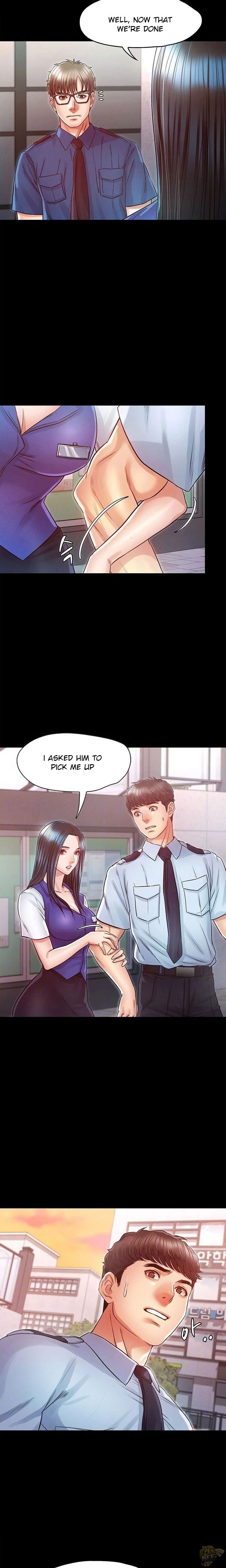 Who Did You Do With? Chapter 23 - HolyManga.Net