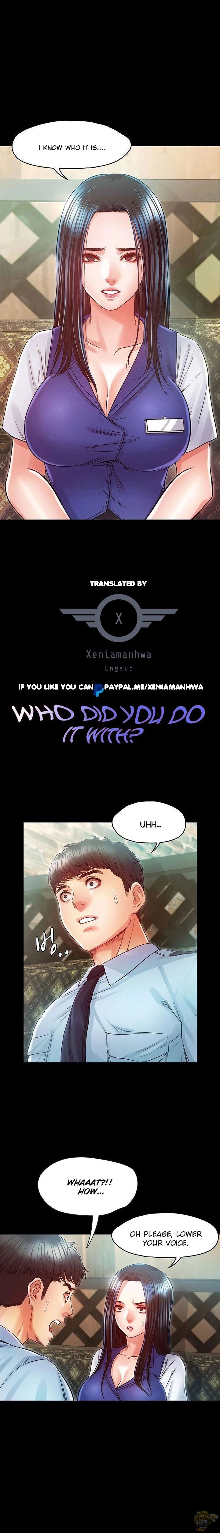 Who Did You Do With? Chapter 24 - HolyManga.Net