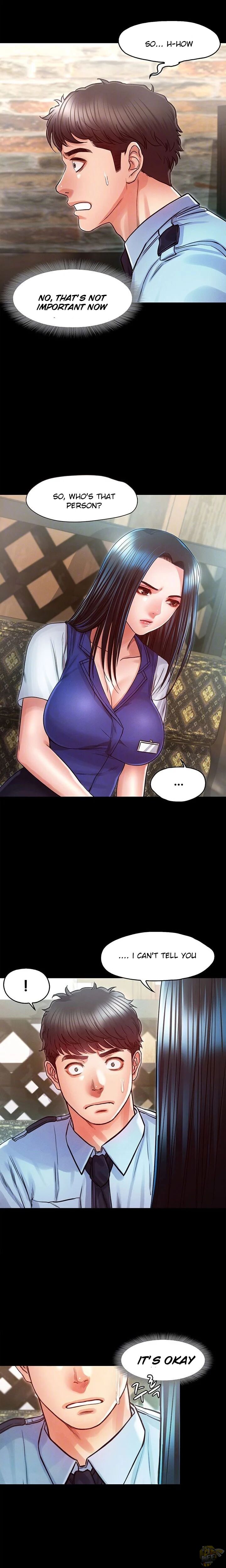 Who Did You Do With? Chapter 24 - HolyManga.Net